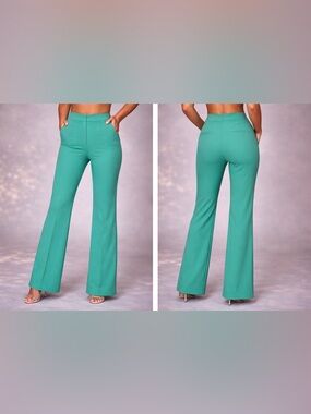 Alice & Olivia BootCut Pant